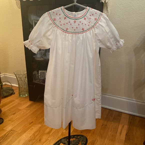 Feltman Brothers Smocked Toddler Girls Dress size 2T - Picture 1 of 16